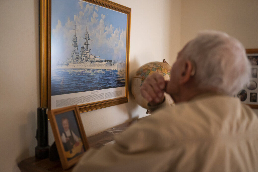 Pearl Harbor Anniversary